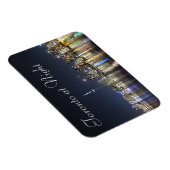 Toronto bij nacht magneet (Rechterzijde)