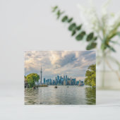 Toronto, Binnenstad Briefkaart (Staand voorkant)