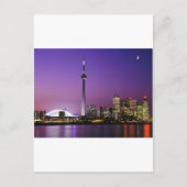 Toronto Briefkaart (Voorkant)