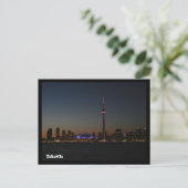 Toronto Briefkaart (Staand voorkant)
