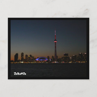 Toronto Briefkaart