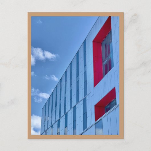 Toronto Briefkaart (Voorkant)