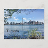 Toronto briefkaart (Voorkant)