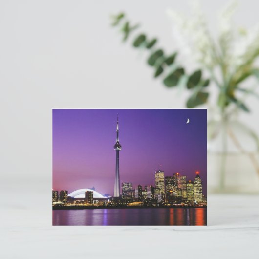 Toronto Briefkaart (Staand voorkant)