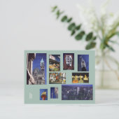 Toronto briefkaart (Staand voorkant)