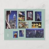 Toronto briefkaart (Voorkant)