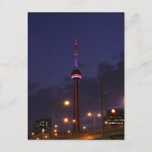 Toronto Briefkaart