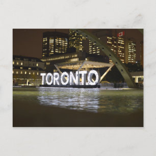 Toronto Briefkaart