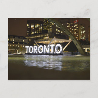 Toronto Briefkaart