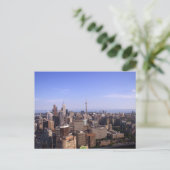 toronto briefkaart (Staand voorkant)