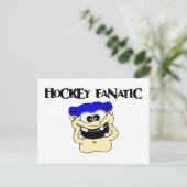 TORONTO BRIEFKAART (Staand voorkant)