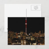toronto briefkaart (Voorkant / Achterkant)