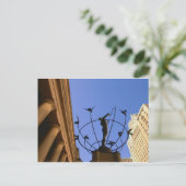 Toronto Briefkaart (Staand voorkant)