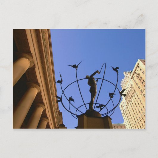 Toronto Briefkaart (Voorkant)