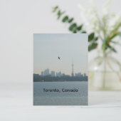 Toronto briefkaart (Staand voorkant)
