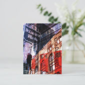 Toronto briefkaart (Staand voorkant)