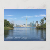 Toronto briefkaart (Voorkant)