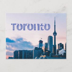 Toronto Briefkaart
