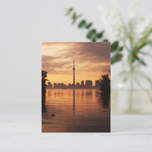 Toronto Briefkaart (Staand voorkant)