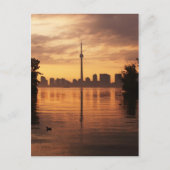 Toronto Briefkaart (Voorkant)