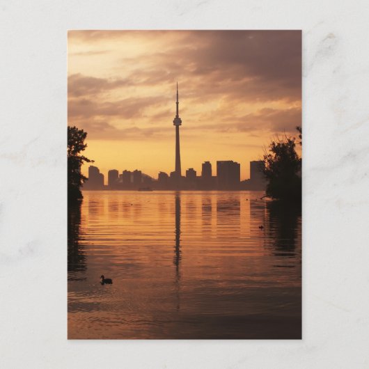 Toronto Briefkaart (Voorkant)
