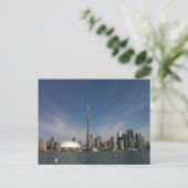 TORONTO BRIEFKAART (Staand voorkant)