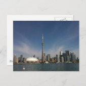 TORONTO BRIEFKAART (Voorkant / Achterkant)