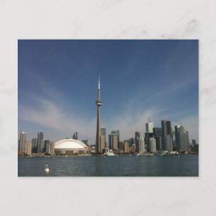 TORONTO BRIEFKAART