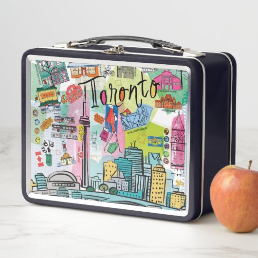 Toronto, Canada (In situ)