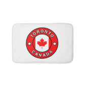 Toronto Canada Badmat (Voorkant)