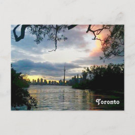 Toronto, Canada briefkaart