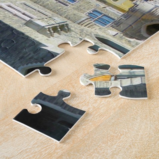 Toronto Canada Casa Loma. Legpuzzel (Zijkant)