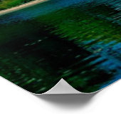 Toronto, Canada cityscape Poster (Hoek)