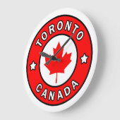 Toronto Canada Grote Klok (Hoek)