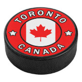 Toronto Canada Hockey Puck (3/4)