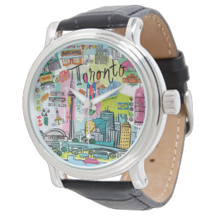Toronto, Canada Horloge