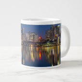 Toronto Canada night cityscape Grote Koffiekop (Voorkant rechts)