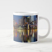Toronto Canada night cityscape Grote Koffiekop (Rechts)