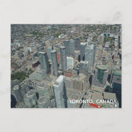 Toronto, Canada Pistcard Briefkaart