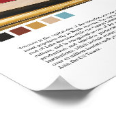 Toronto Canada Poster (Hoek)