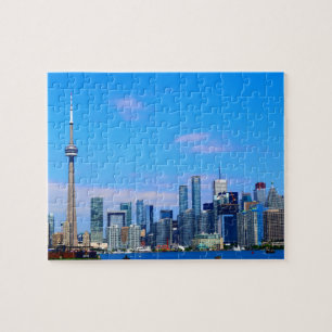 Toronto, Canada Puzzel Legpuzzel