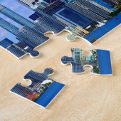 Toronto, Canada Puzzel Legpuzzel (Zijkant)