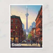 Toronto Canada Reizen