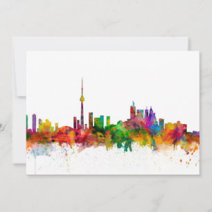 Toronto Canada Skyline