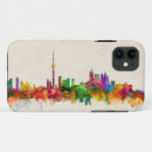 Toronto Canada Skyline Case-Mate iPhone Case (Achterkant (horizontaal))
