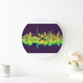 Toronto Canada Skyline Grote Klok (Huis)