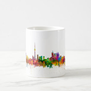 Toronto Canada Skyline Koffiemok