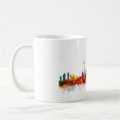 Toronto Canada Skyline Koffiemok (Links)