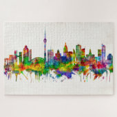 Toronto Canada Skyline Legpuzzel (Horizontaal)