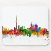 Toronto Canada Skyline Muismat (Voorkant)